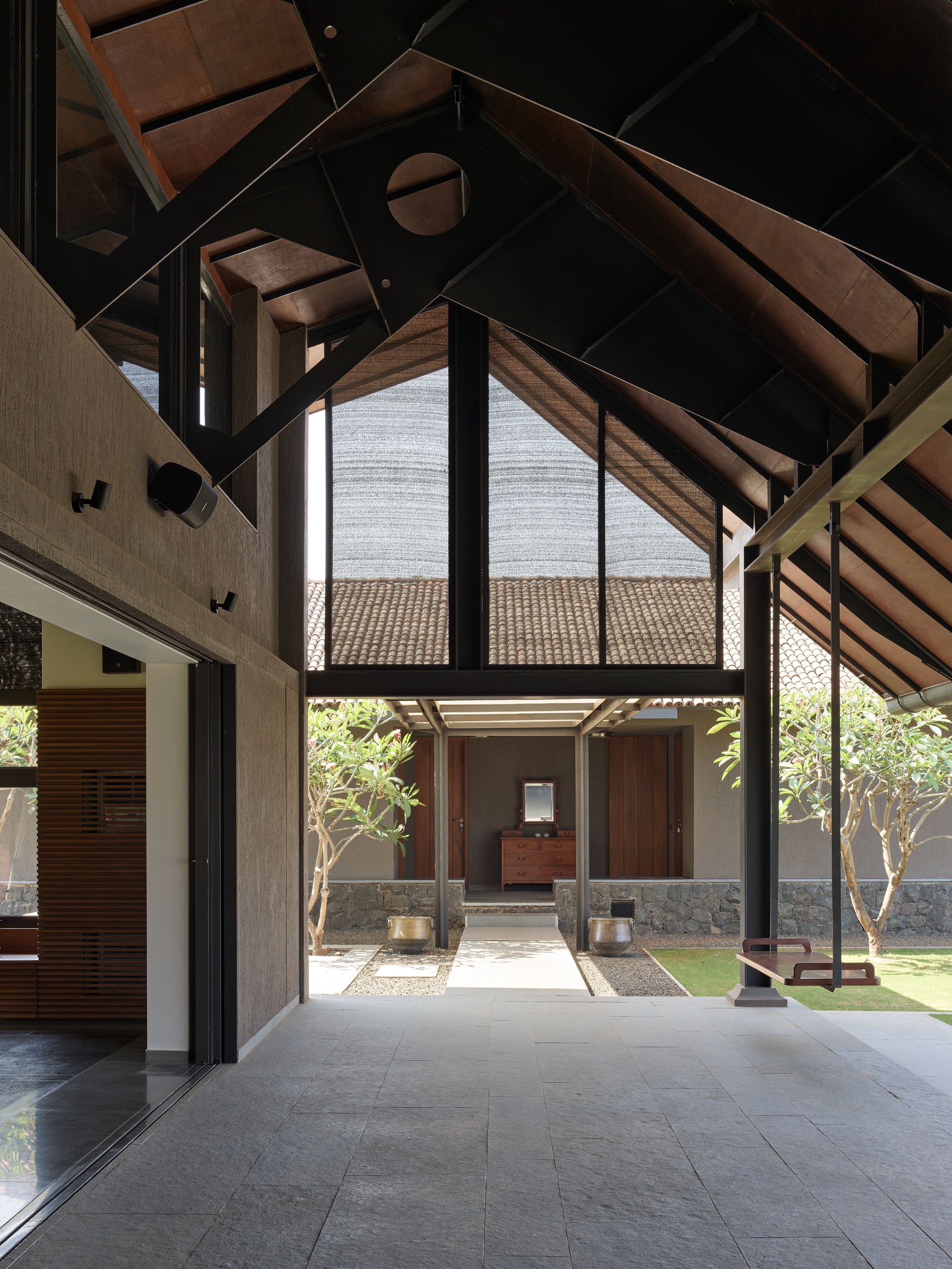 Weekend house in Laskarwadi, Kamshet